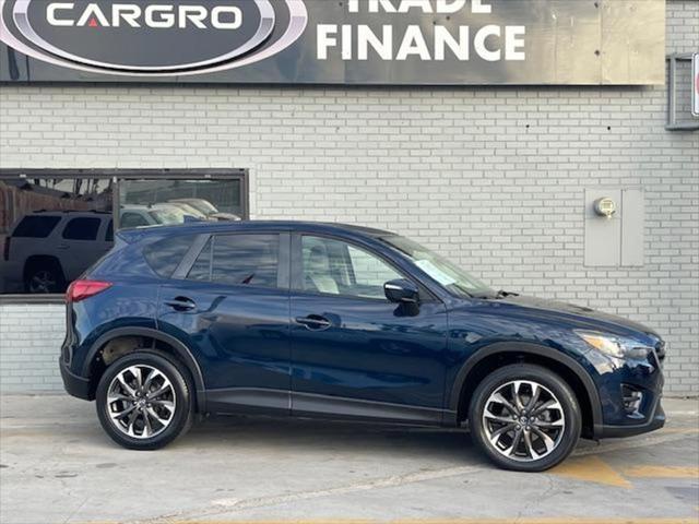 used 2016 Mazda CX-5 car, priced at $14,995