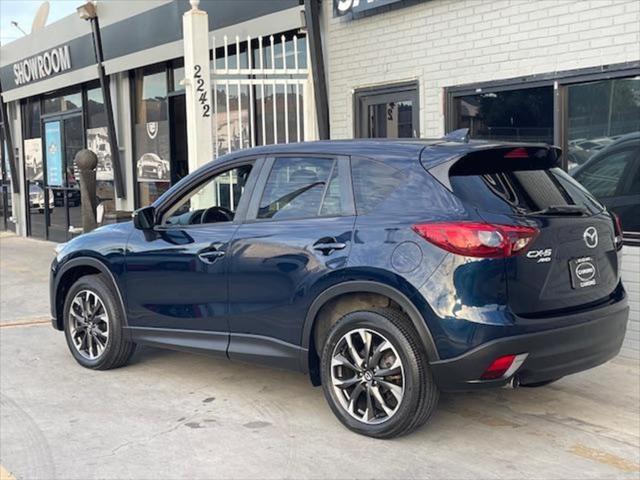 used 2016 Mazda CX-5 car, priced at $14,995