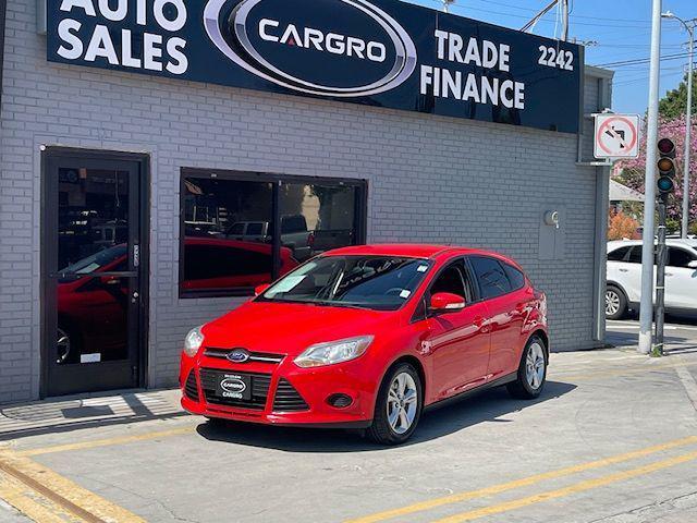 used 2014 Ford Focus car, priced at $9,995
