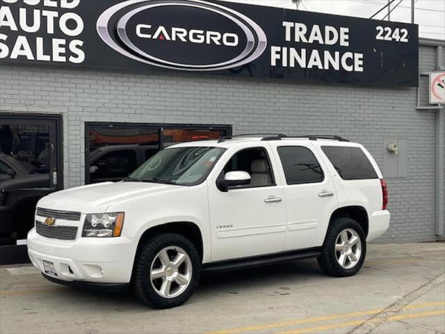 used 2014 Chevrolet Tahoe car, priced at $15,995