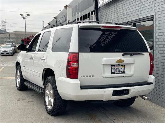 used 2014 Chevrolet Tahoe car, priced at $15,995