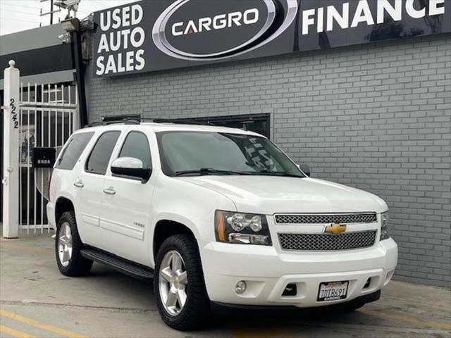 used 2014 Chevrolet Tahoe car, priced at $15,995