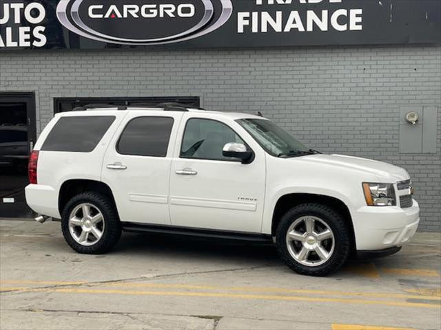 used 2014 Chevrolet Tahoe car, priced at $15,995