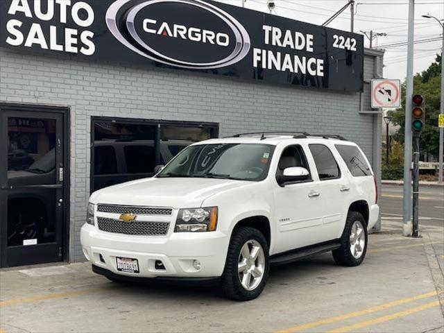 used 2014 Chevrolet Tahoe car, priced at $15,995