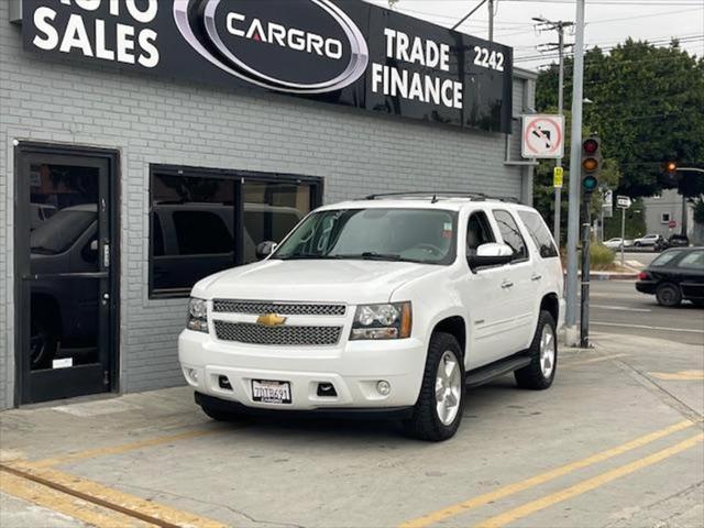 used 2014 Chevrolet Tahoe car, priced at $15,995