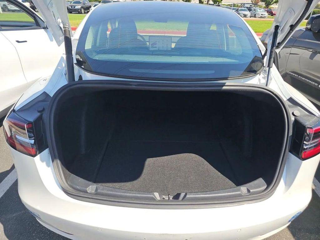 used 2021 Tesla Model 3 car, priced at $20,495