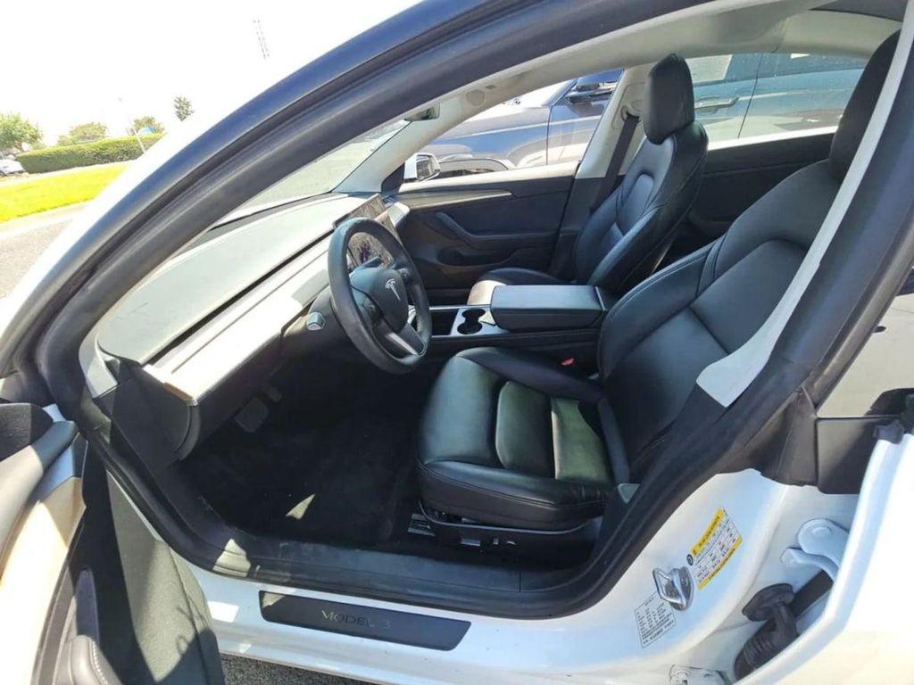used 2021 Tesla Model 3 car, priced at $20,495