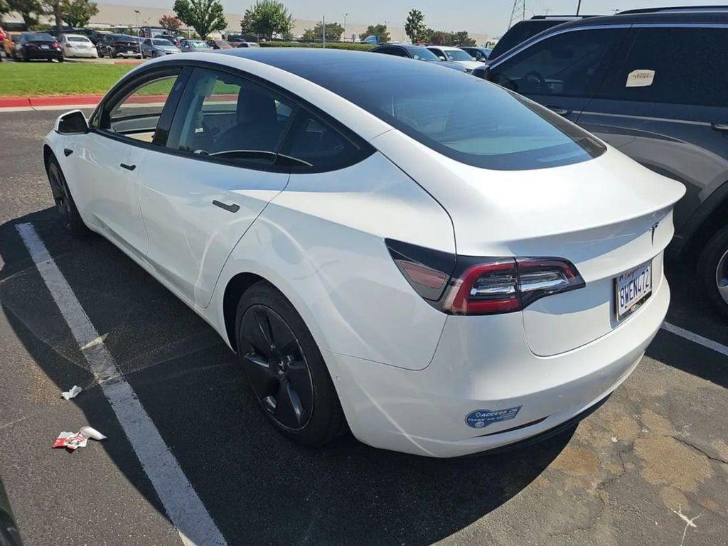 used 2021 Tesla Model 3 car, priced at $20,495