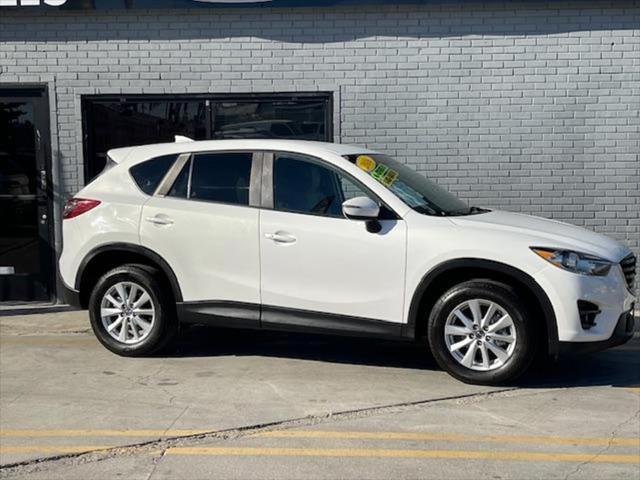 used 2016 Mazda CX-5 car, priced at $12,995