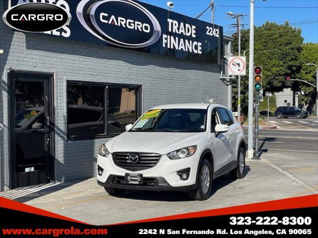 used 2016 Mazda CX-5 car, priced at $12,995