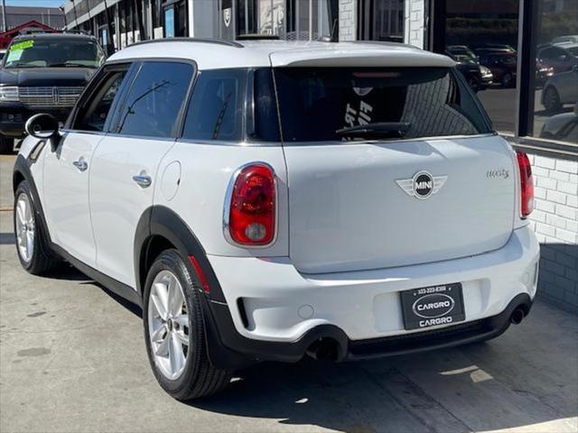 used 2014 MINI Countryman car, priced at $10,995