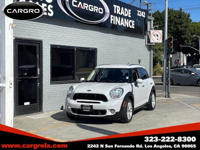 used 2014 MINI Countryman car, priced at $10,995