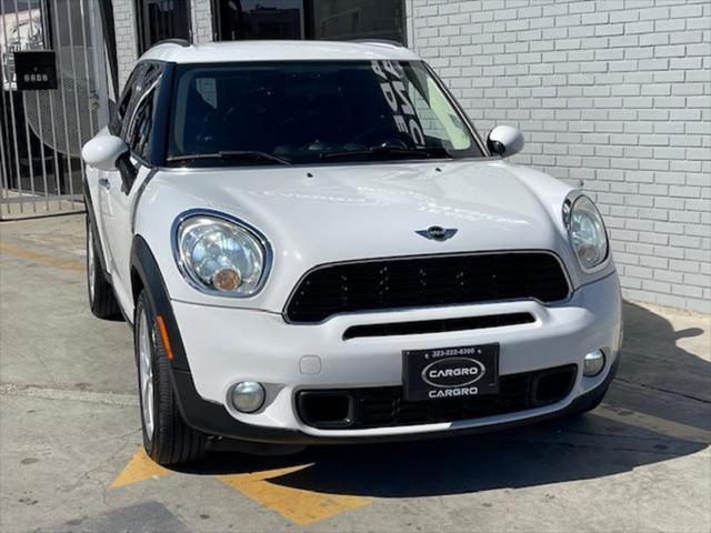 used 2014 MINI Countryman car, priced at $10,995