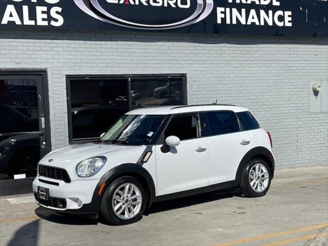 used 2014 MINI Countryman car, priced at $10,995