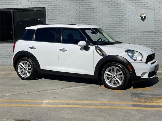 used 2014 MINI Countryman car, priced at $10,995