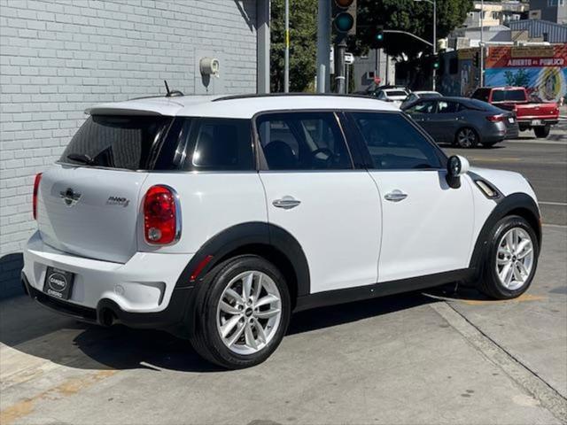 used 2014 MINI Countryman car, priced at $10,995