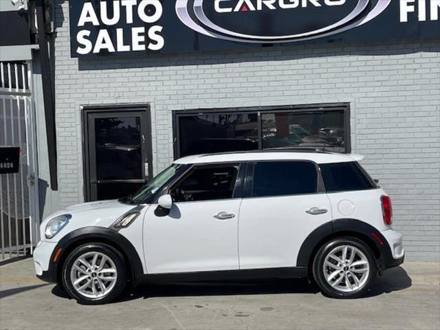 used 2014 MINI Countryman car, priced at $10,995