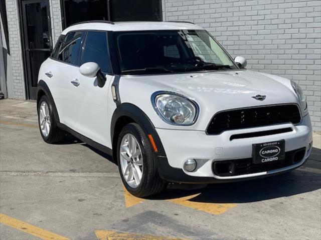 used 2014 MINI Countryman car, priced at $10,995