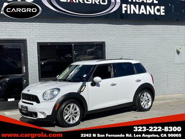 used 2014 MINI Countryman car, priced at $10,995