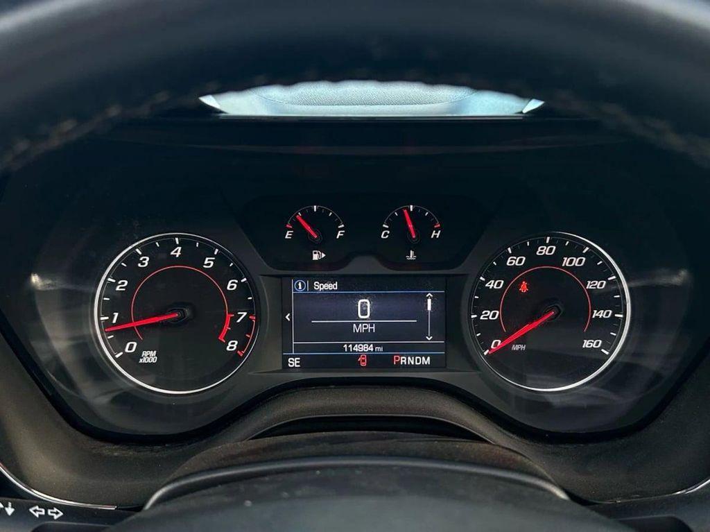 used 2019 Chevrolet Camaro car, priced at $16,995