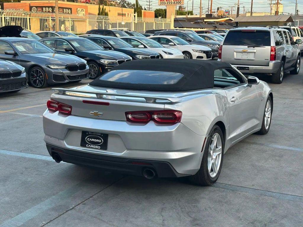 used 2019 Chevrolet Camaro car, priced at $16,995