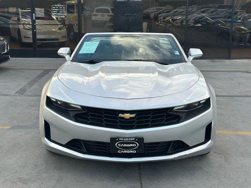 used 2019 Chevrolet Camaro car, priced at $16,995