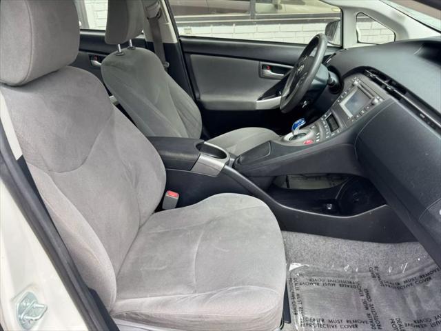 used 2015 Toyota Prius car, priced at $11,995
