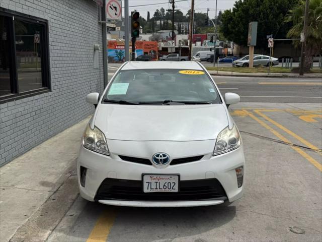 used 2015 Toyota Prius car, priced at $11,995
