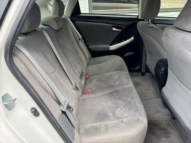 used 2015 Toyota Prius car, priced at $11,995