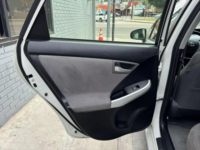 used 2015 Toyota Prius car, priced at $11,995
