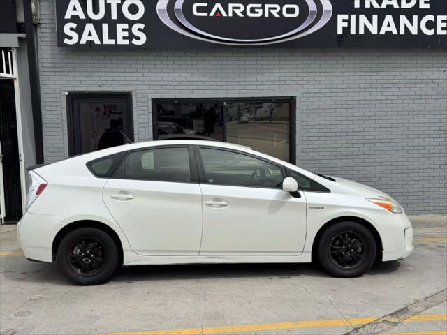 used 2015 Toyota Prius car, priced at $11,995