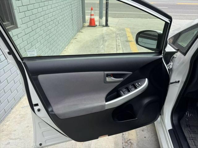 used 2015 Toyota Prius car, priced at $11,995