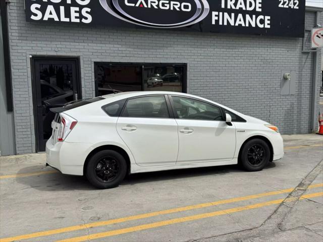 used 2015 Toyota Prius car, priced at $11,995