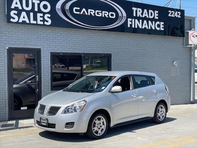 used 2009 Pontiac Vibe car, priced at $6,995