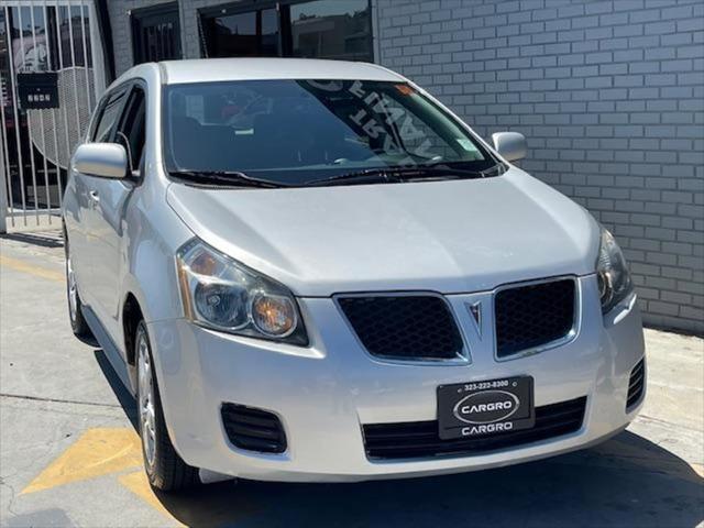 used 2009 Pontiac Vibe car, priced at $5,995