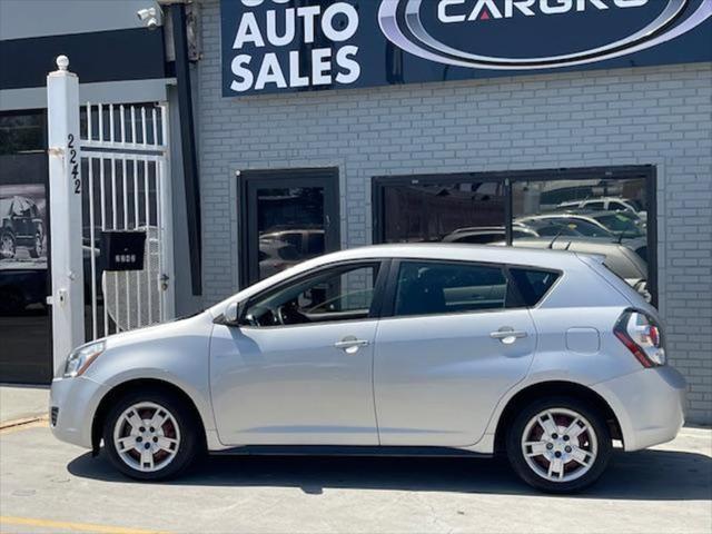 used 2009 Pontiac Vibe car, priced at $6,995