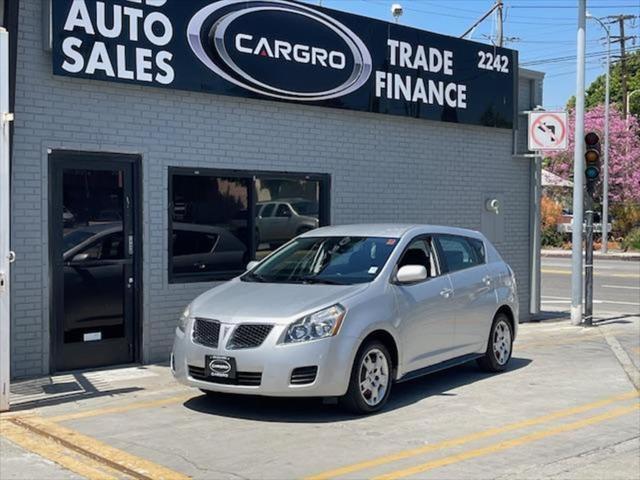 used 2009 Pontiac Vibe car, priced at $6,995