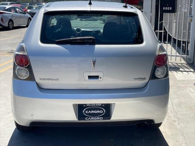 used 2009 Pontiac Vibe car, priced at $6,995