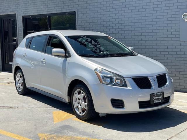 used 2009 Pontiac Vibe car, priced at $5,995