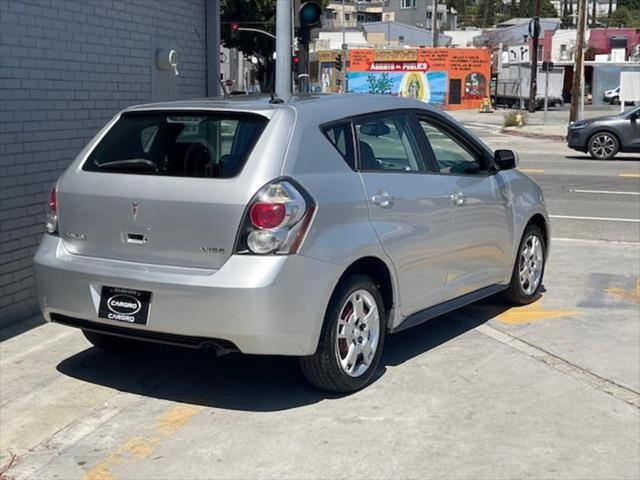 used 2009 Pontiac Vibe car, priced at $6,995