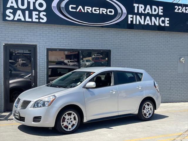 used 2009 Pontiac Vibe car, priced at $5,995