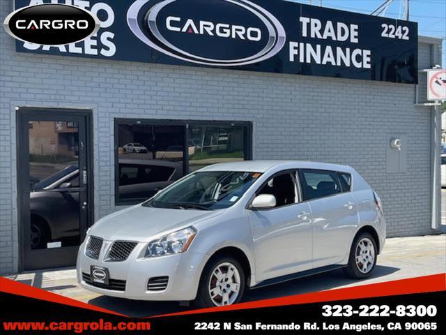 used 2009 Pontiac Vibe car, priced at $5,995