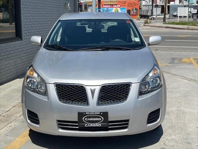 used 2009 Pontiac Vibe car, priced at $5,995