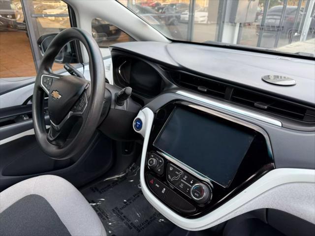 used 2019 Chevrolet Bolt EV car, priced at $14,995