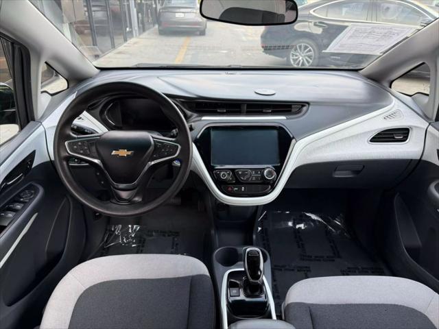 used 2019 Chevrolet Bolt EV car, priced at $14,995