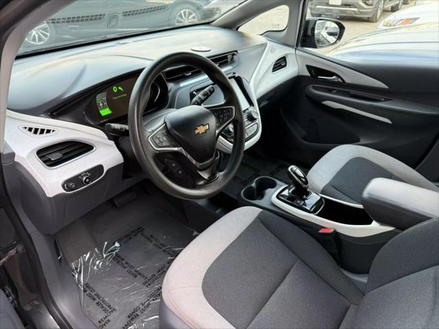 used 2019 Chevrolet Bolt EV car, priced at $14,995