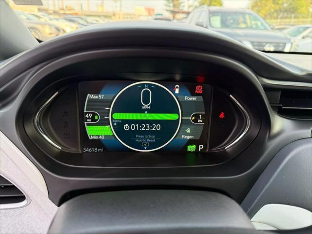 used 2019 Chevrolet Bolt EV car, priced at $14,995