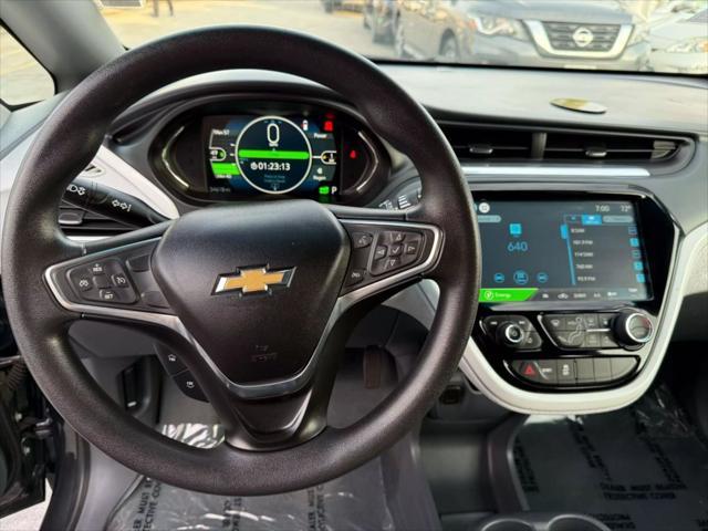 used 2019 Chevrolet Bolt EV car, priced at $14,995