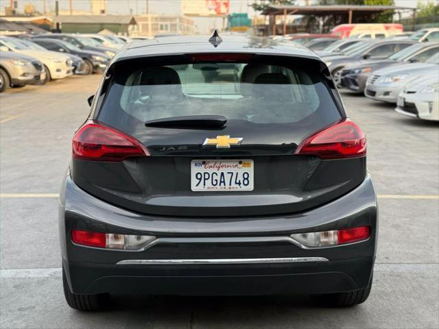 used 2019 Chevrolet Bolt EV car, priced at $14,995