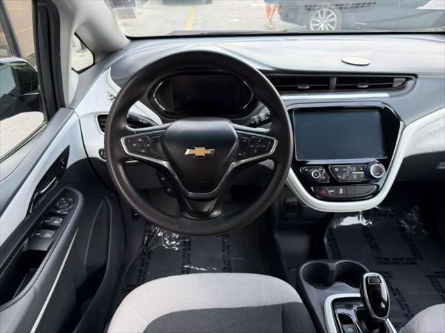 used 2019 Chevrolet Bolt EV car, priced at $14,995